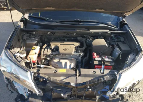 2013 Toyota Rav4 Limited from USA, damaged, VIN JTMDFREV8D5003133